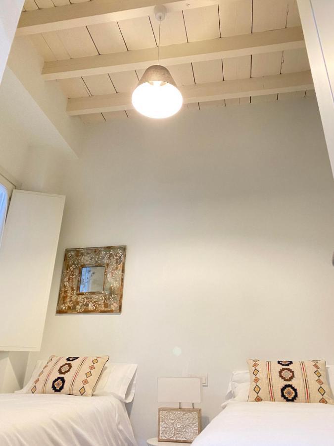 Hispalis Santa Catalina 세비야 외부 사진